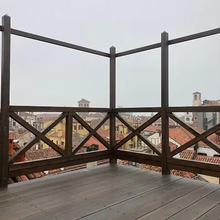 Appartement Ca' Regina à Venise Extérieur photo