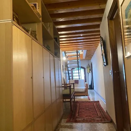Appartement Ca' Regina à Venise Extérieur photo
