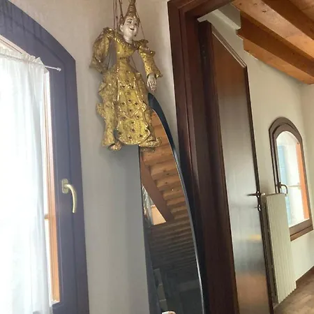 Appartement Ca' Regina à Venise Extérieur photo