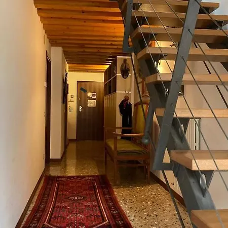 Appartement Ca' Regina à Venise Extérieur photo