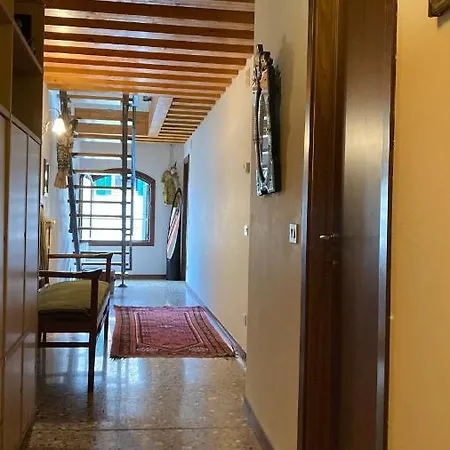 Appartement Ca' Regina à Venise Extérieur photo