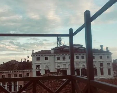 Appartement Ca' Regina à Venise Extérieur photo